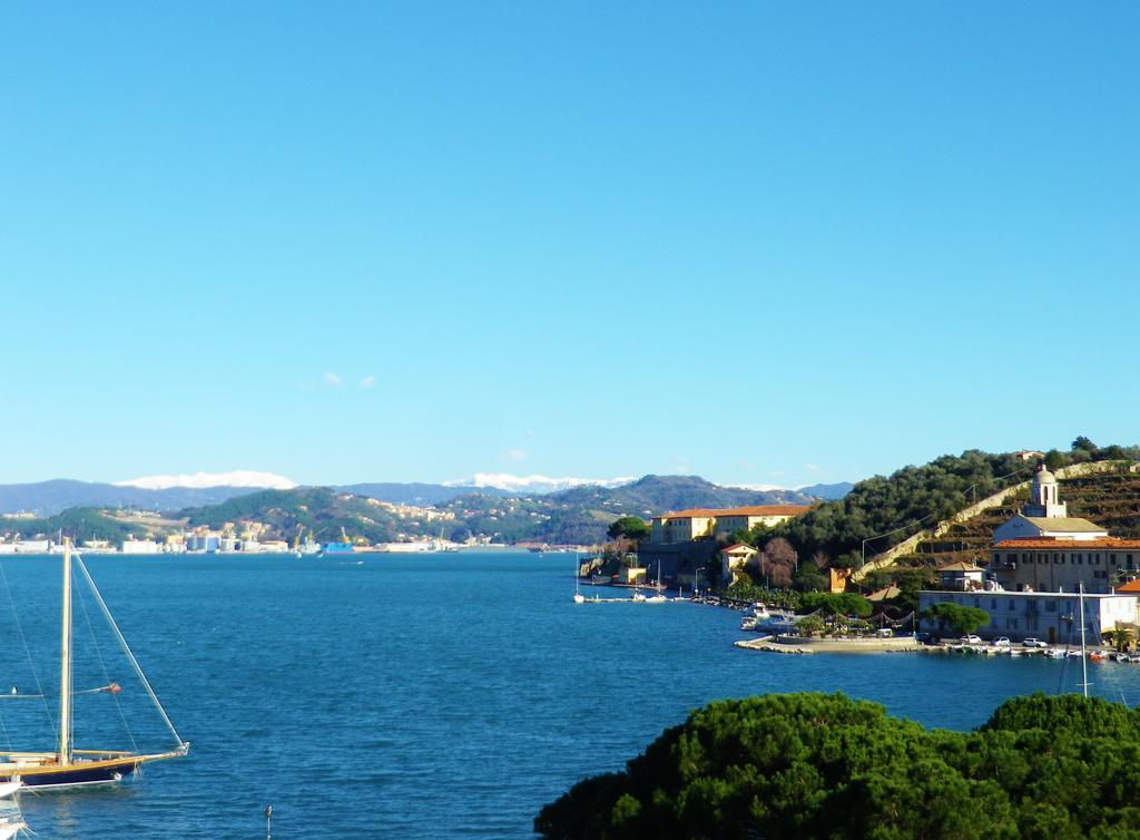 Casa Bello Porto Venere Dış mekan fotoğraf
