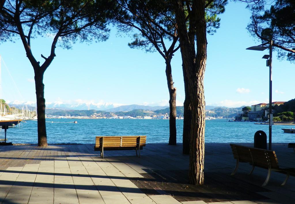 Casa Bello Porto Venere Dış mekan fotoğraf