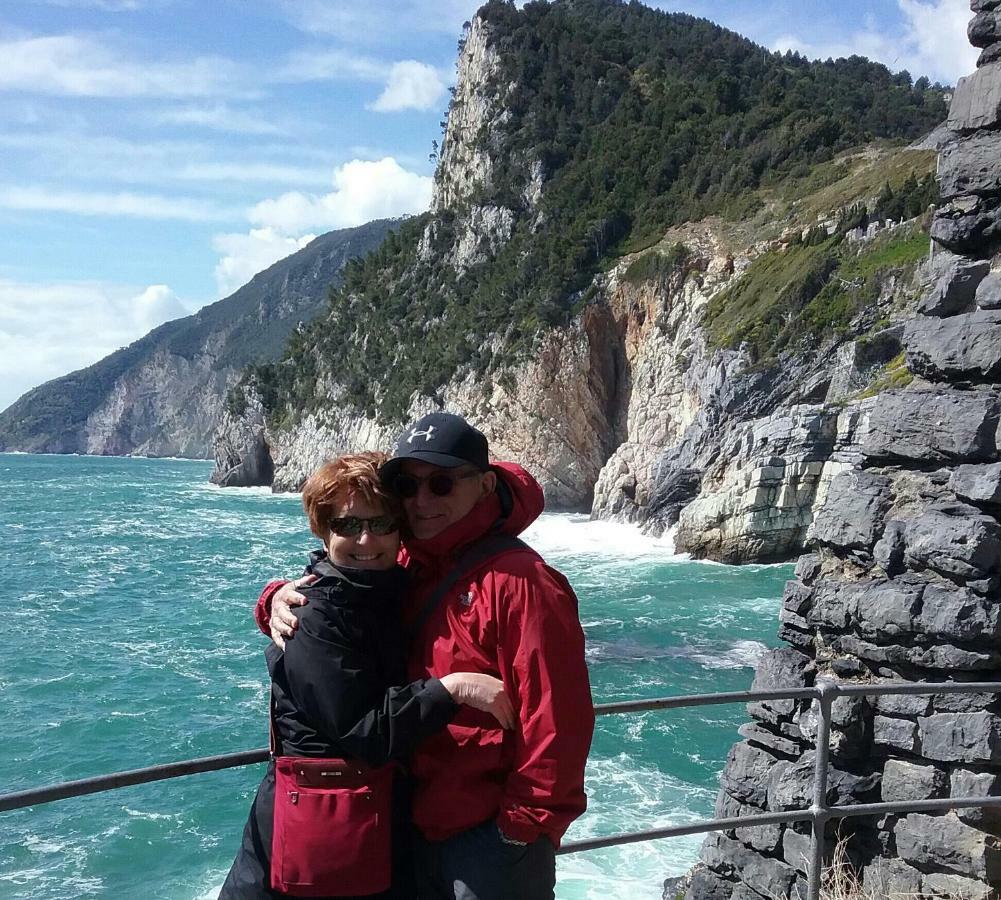 Casa Bello Porto Venere Dış mekan fotoğraf