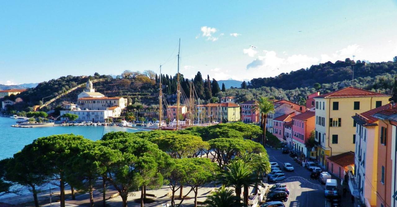 Casa Bello Porto Venere Dış mekan fotoğraf